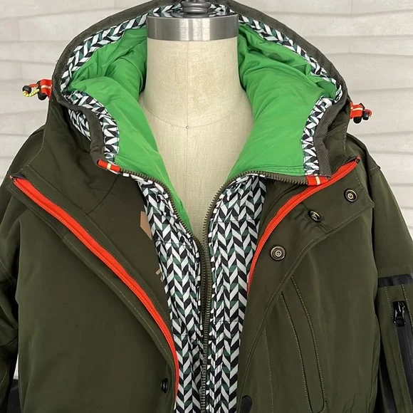 Scotch & Soda 2-in-1 Removable water resistant and Quilted Jacket (NWOT) - Picture 2 of 13